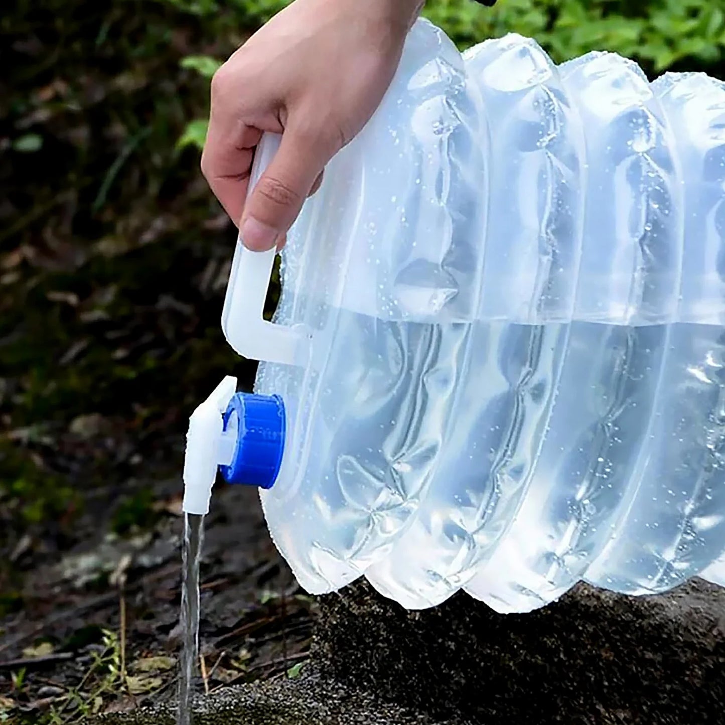 Camping Water Container 5Ltr