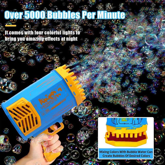 69 Holes BAZOOKA Gun