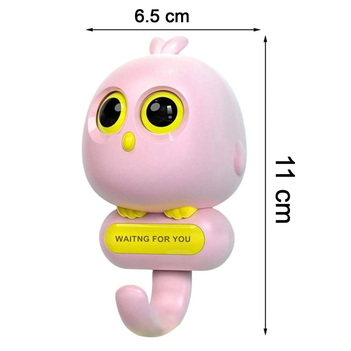 Cute Bird Wall Hook