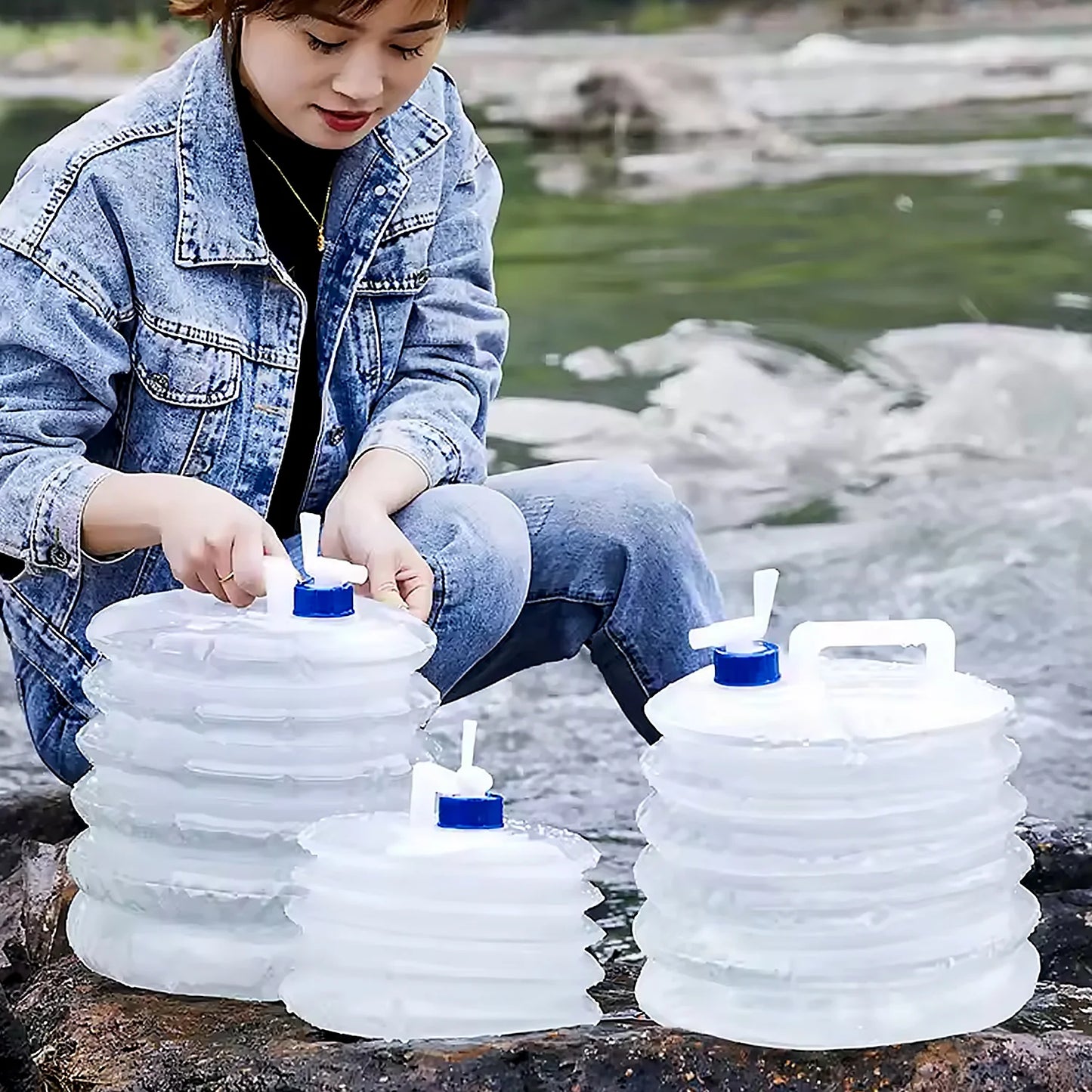 Camping Water Container 5Ltr