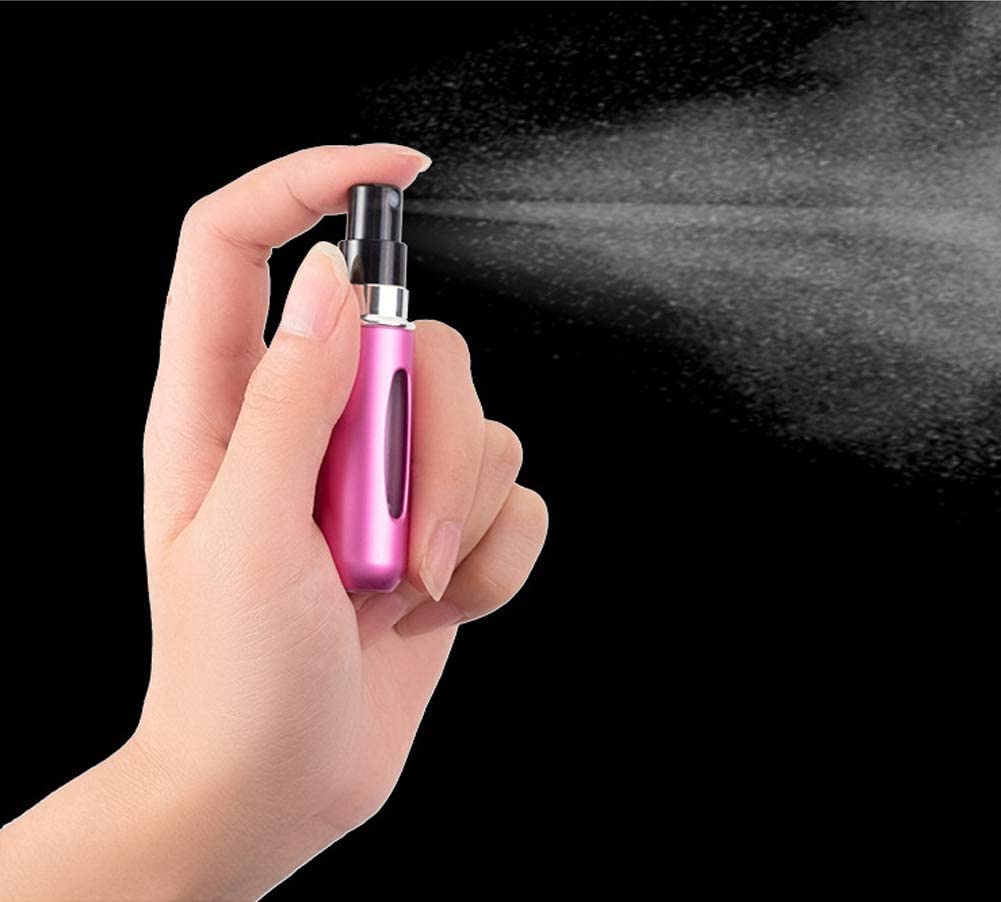 Mini Perfume Bottle (2 pc)