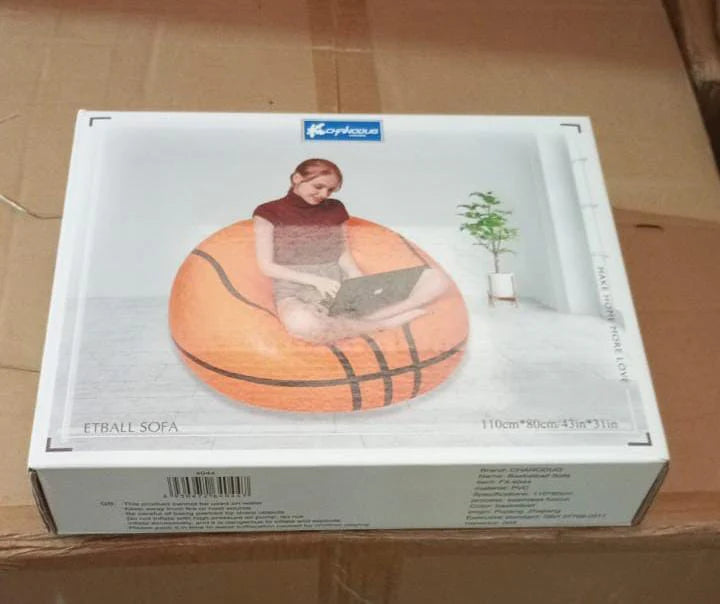 Inflatable Sofa (110cm x 80cm)