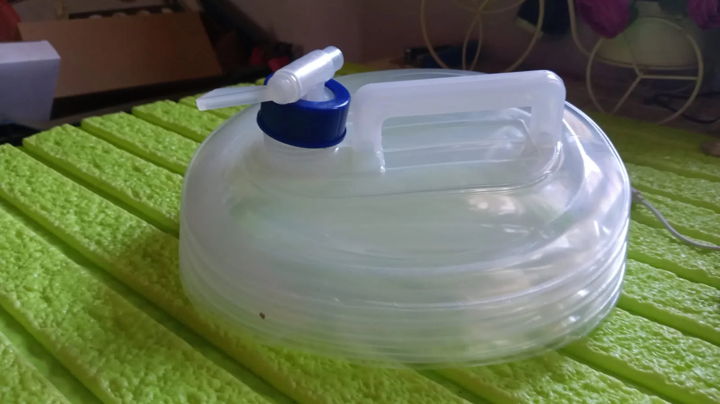 Camping Water Container 5Ltr