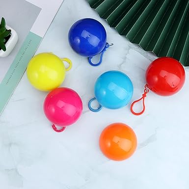 Raincoat Ball (2 pc)