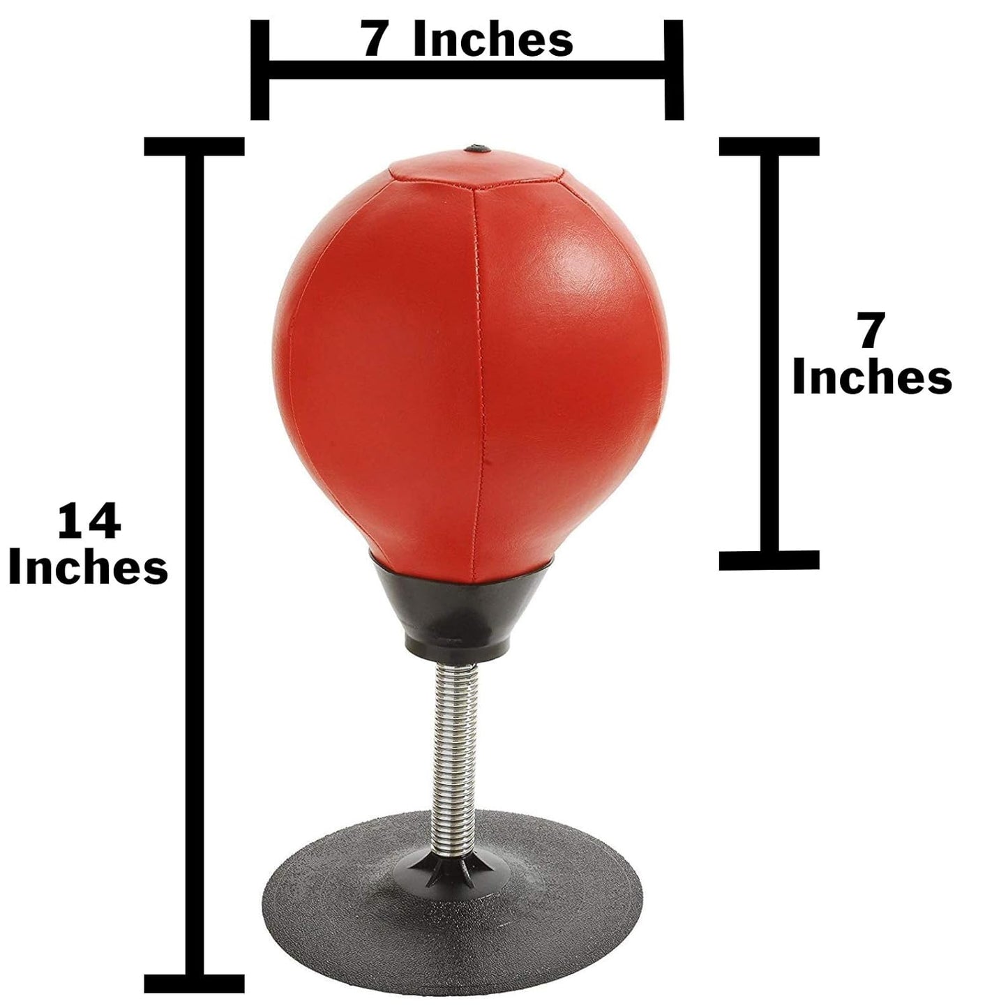 Desk Punching Bag