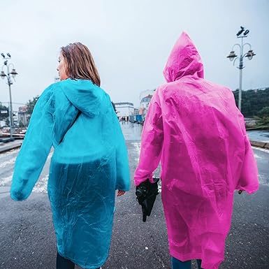 Raincoat Ball (2 pc)