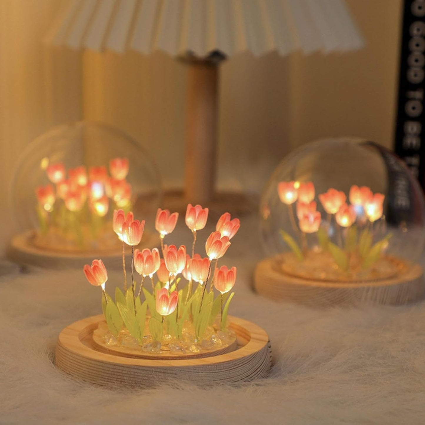Tulip Lamp