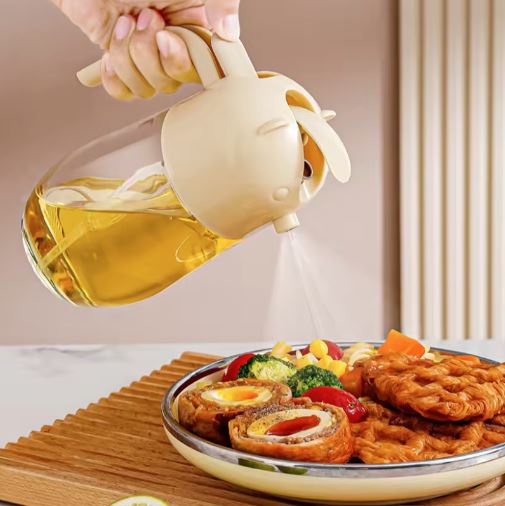 2 in 1 Oil Dispenser