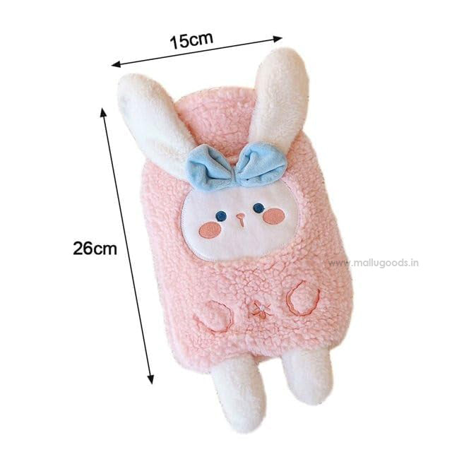Cute Bunny Water Bag