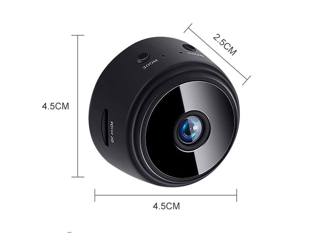 A9 Smart CCTV Camera
