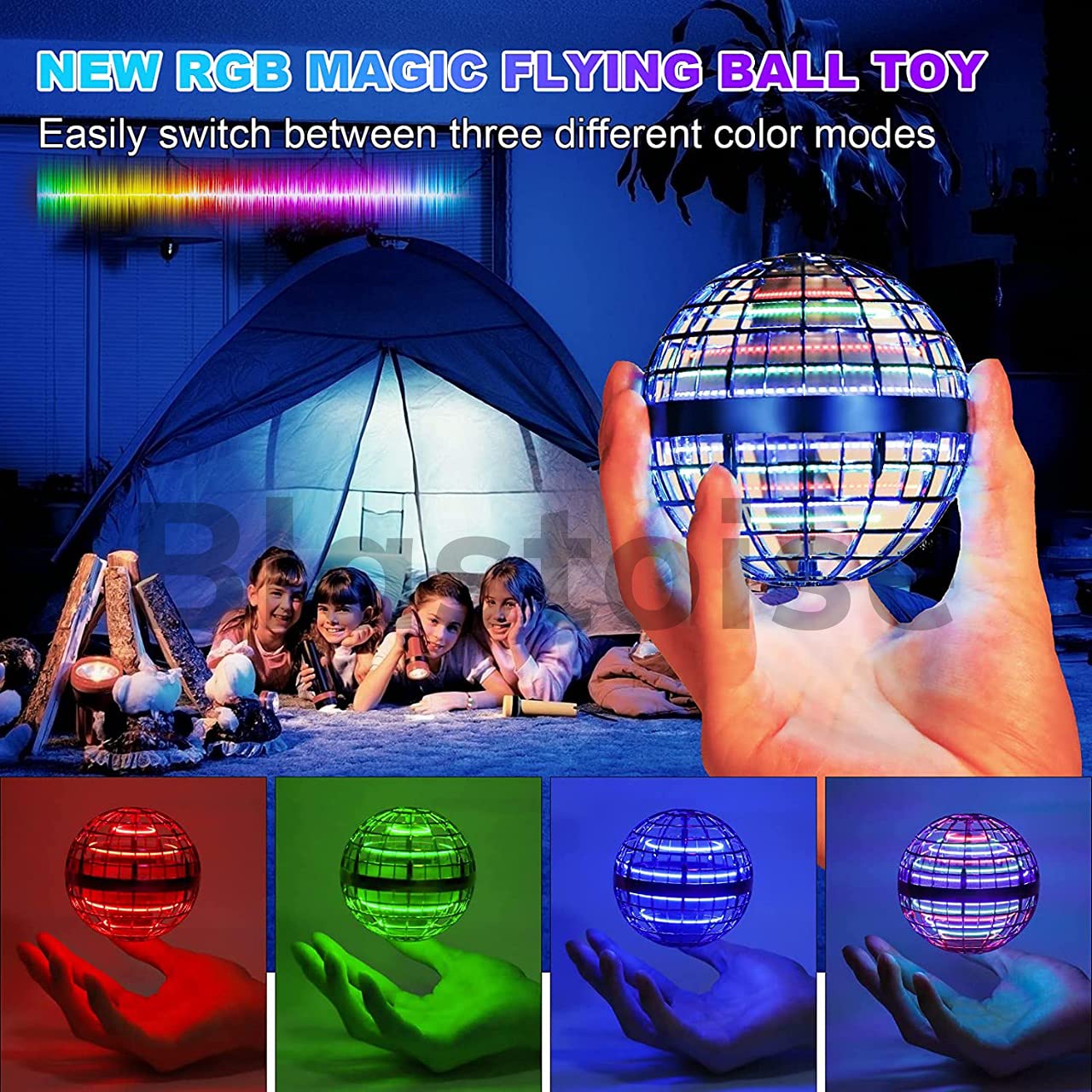 Flying Ball