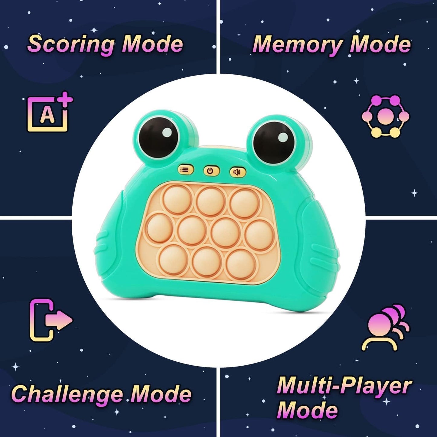 Fast Push Game Popit
