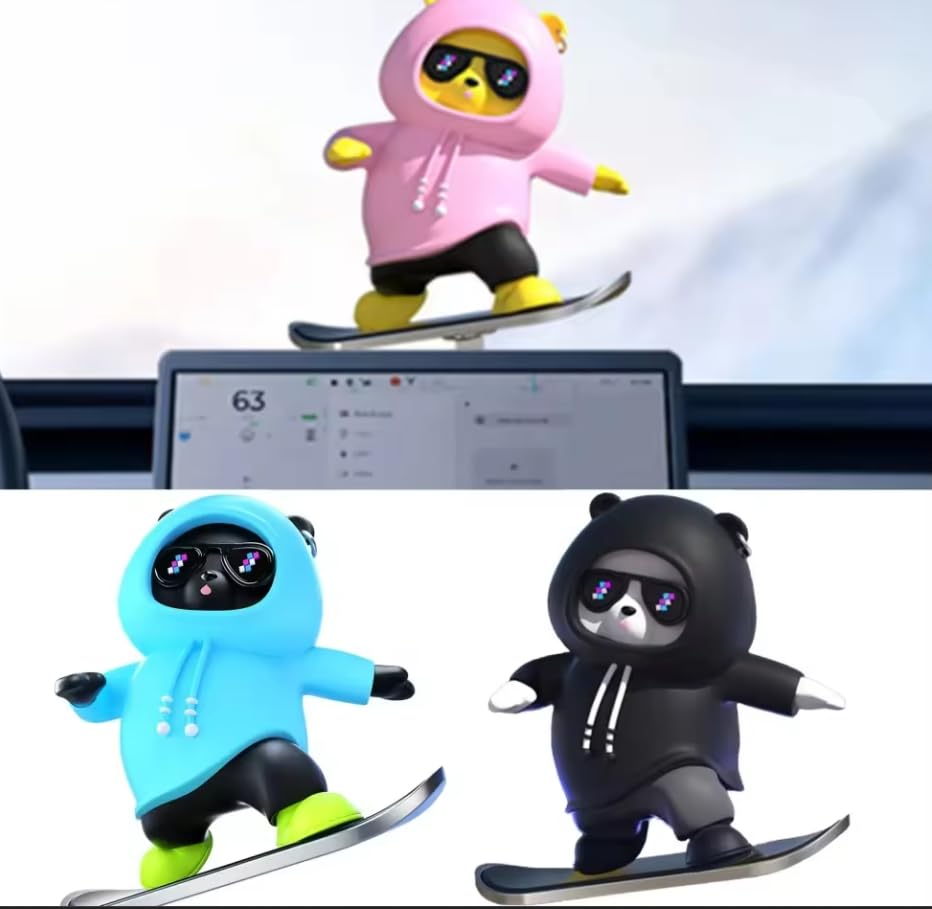 Sliding Bear For Car