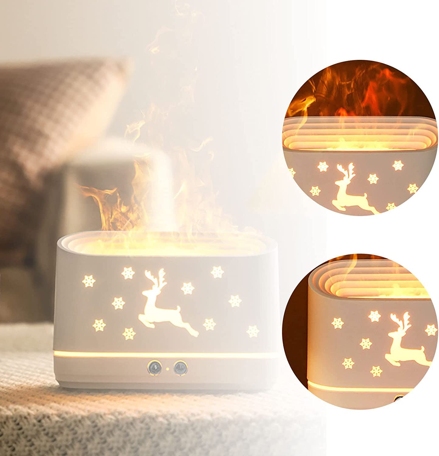 Flame Humidifier