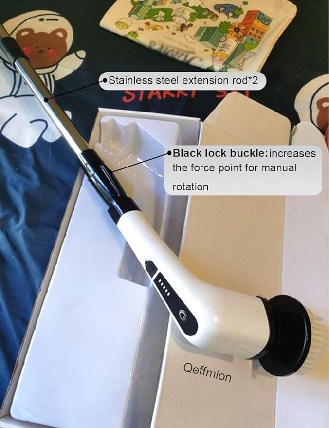 7 in 1 New Cleaner