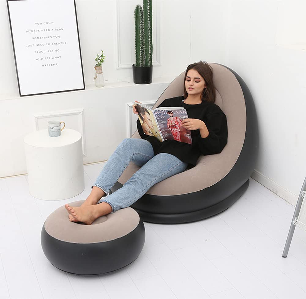 Inflatable Air Couch Sofa