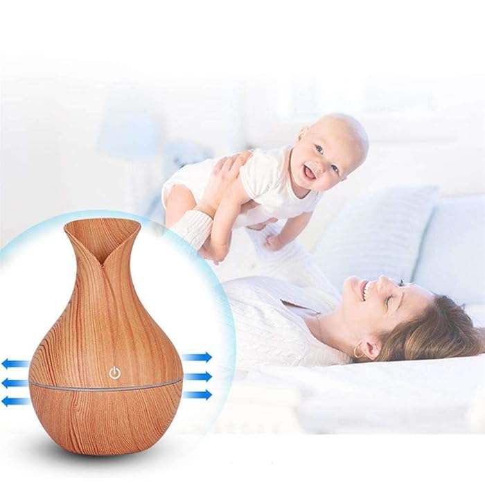 Wood Style Humidifier