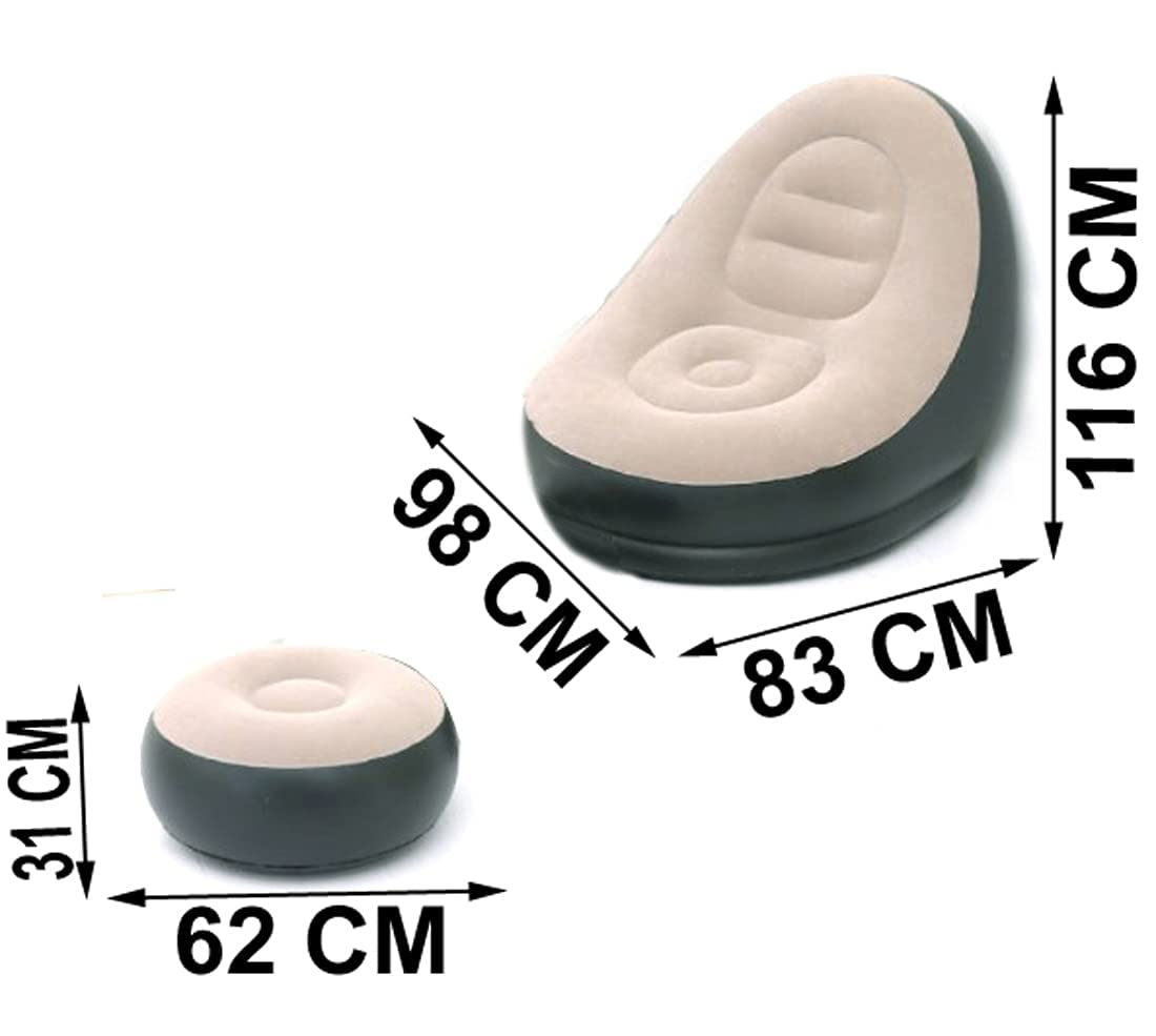 Inflatable Air Couch Sofa