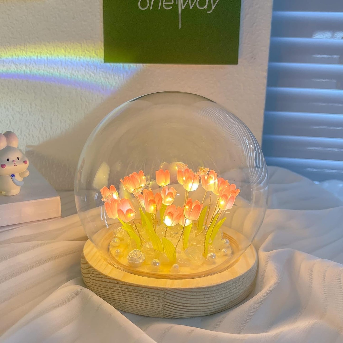 Tulip Lamp