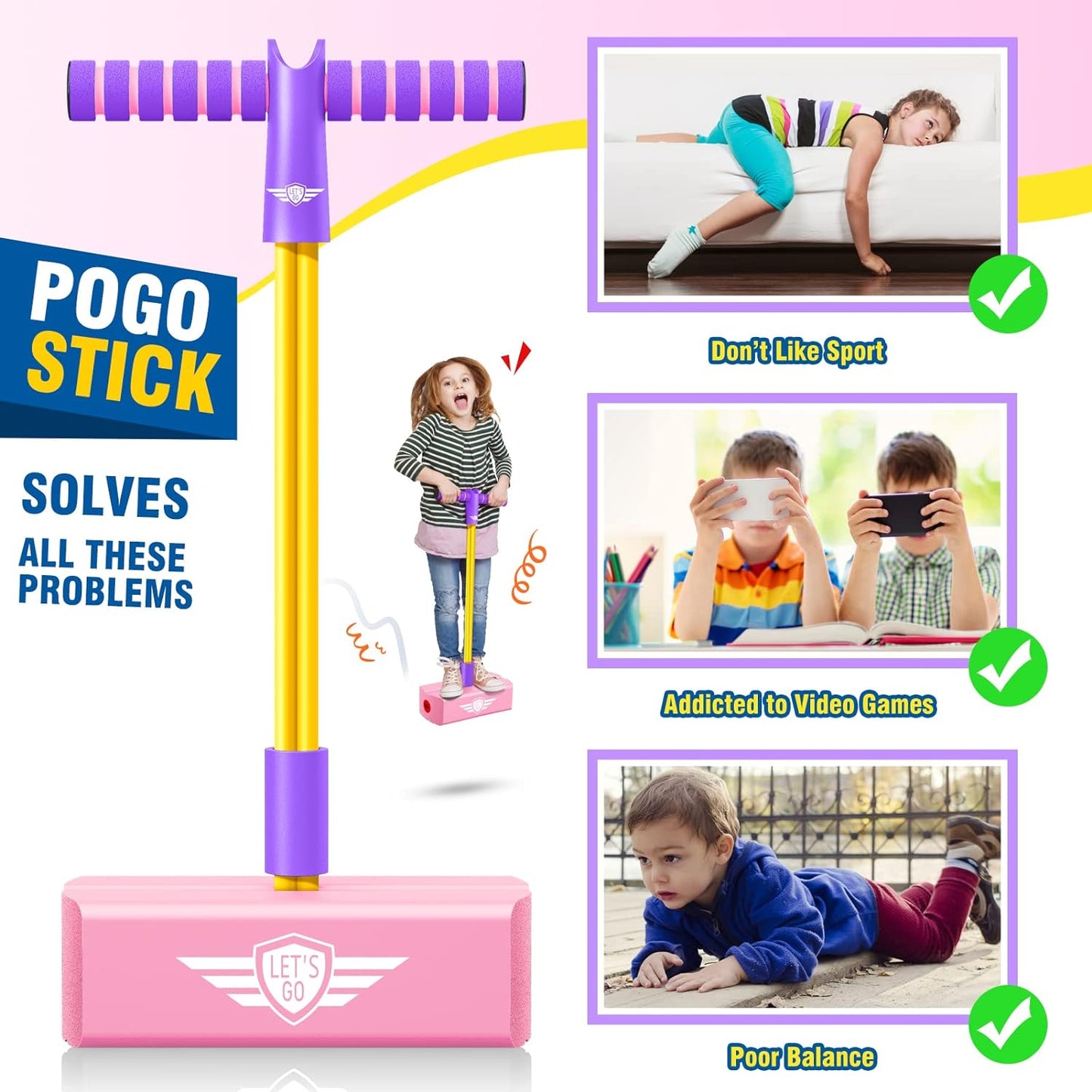 Jumper for Kids