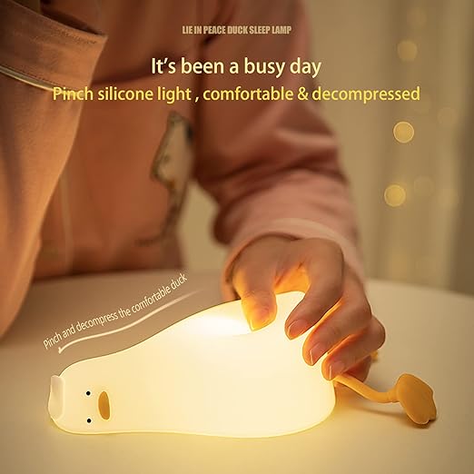 Duck Night Light