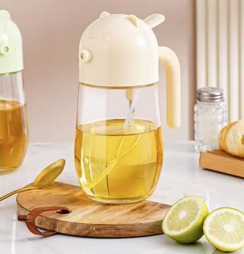 2 in 1 Oil Dispenser