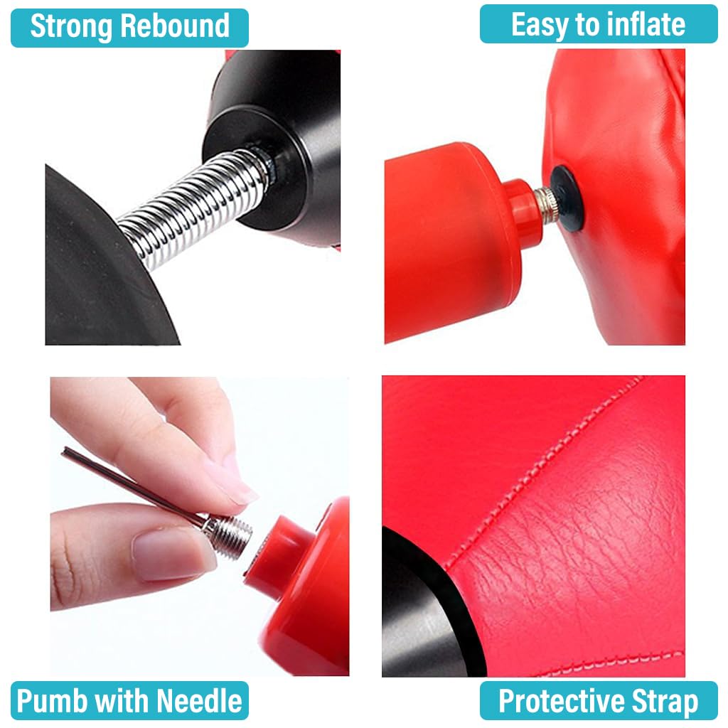 Desk Punching Bag