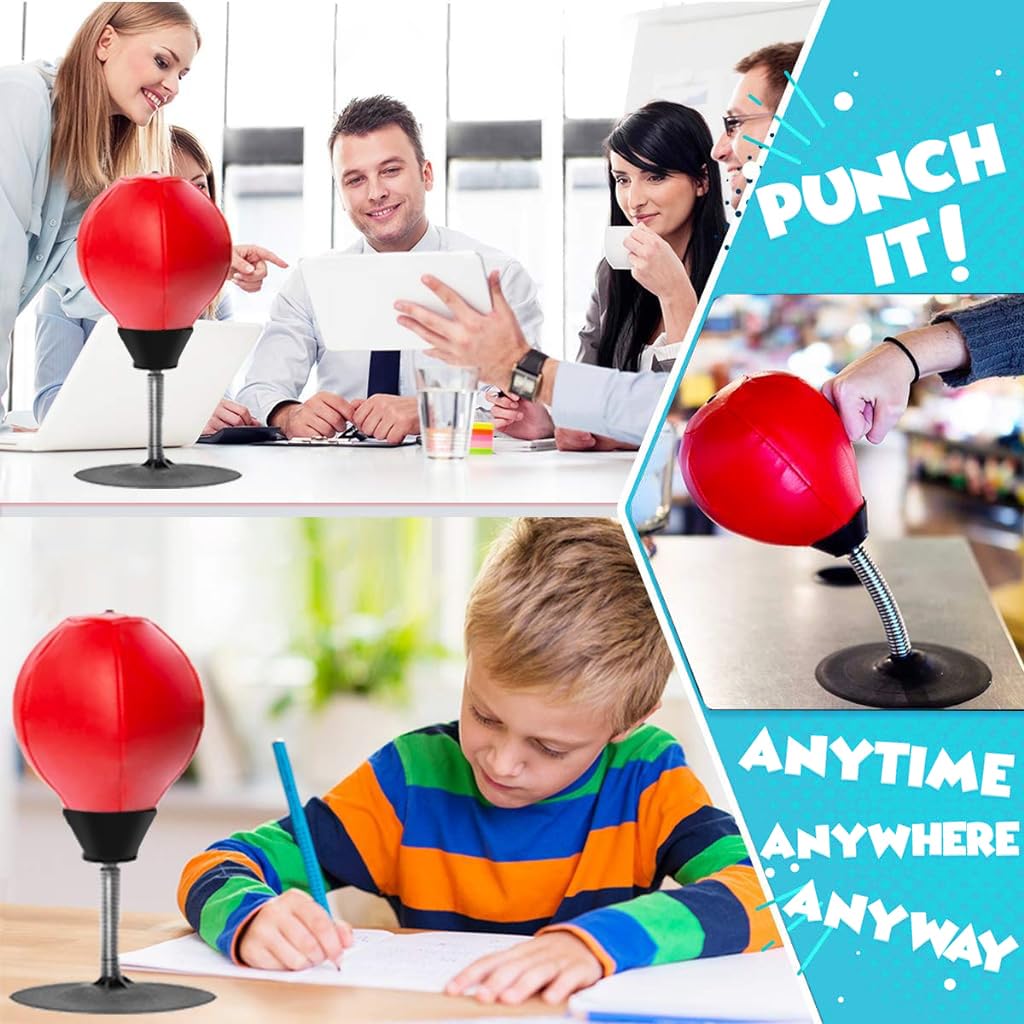 Desk Punching Bag