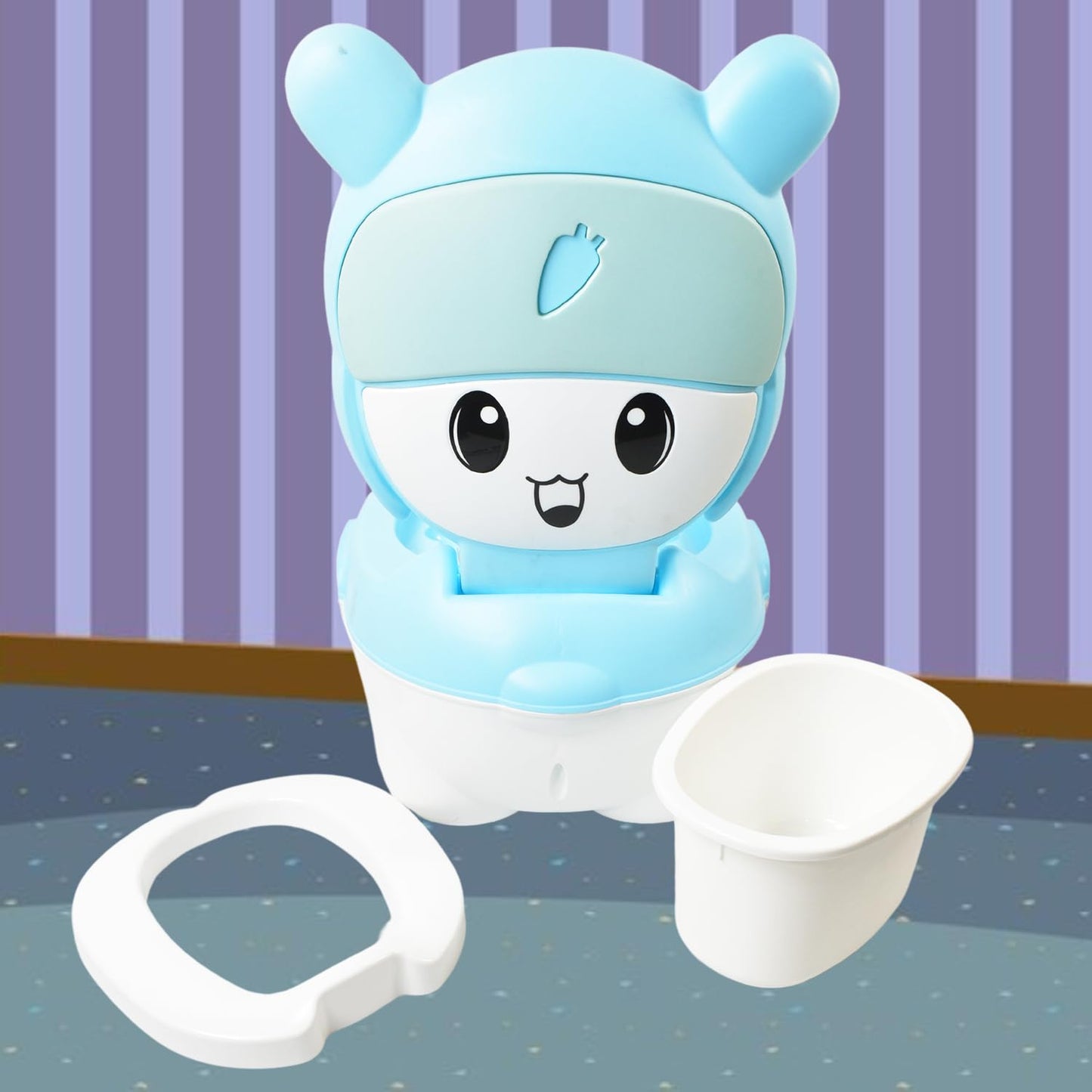 Baby Potty Toilet for 1yr+ Child