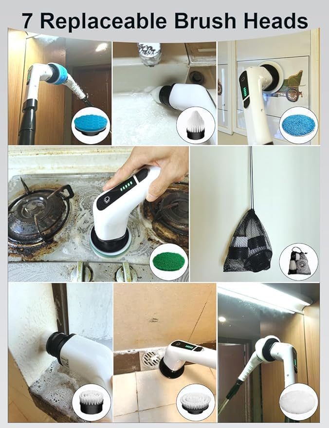 7 in 1 New Cleaner