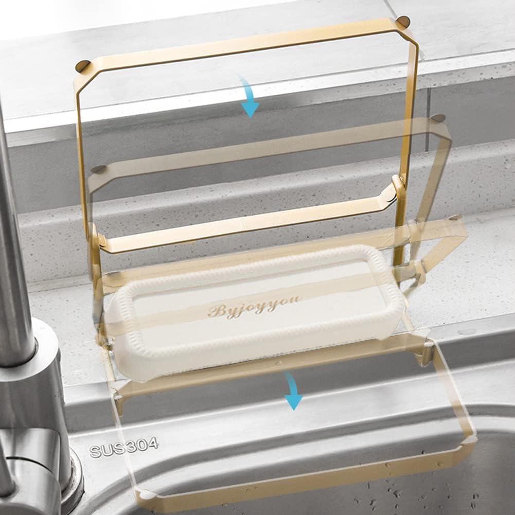 Foldable Sink Strainer