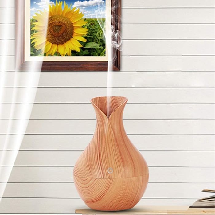Wood Style Humidifier