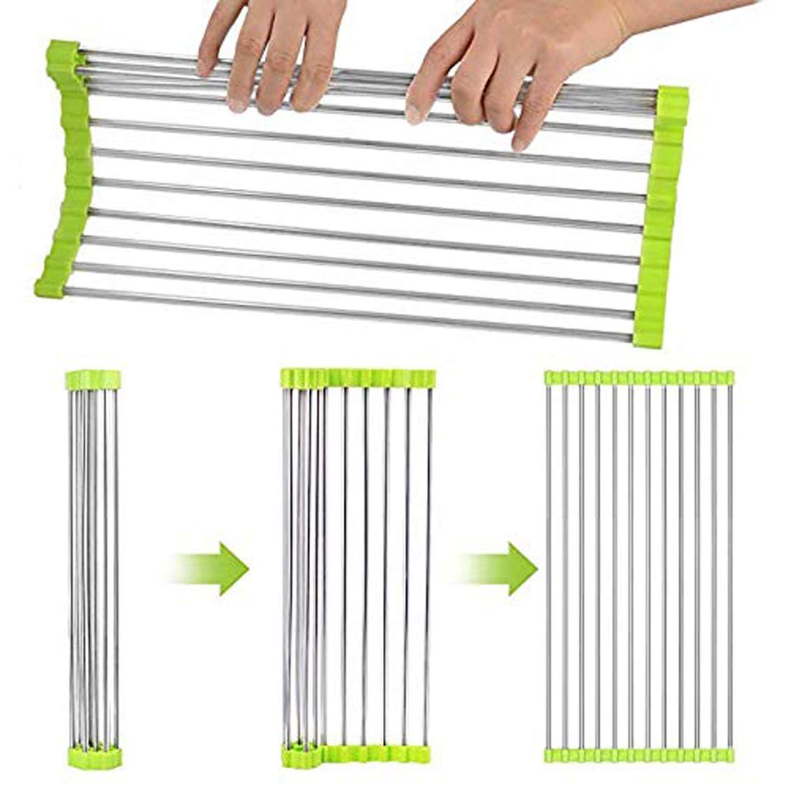 Foldable Drain Rack 46x46cm