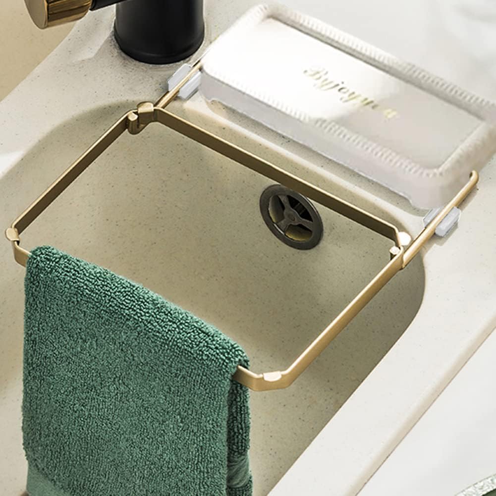 Foldable Sink Strainer