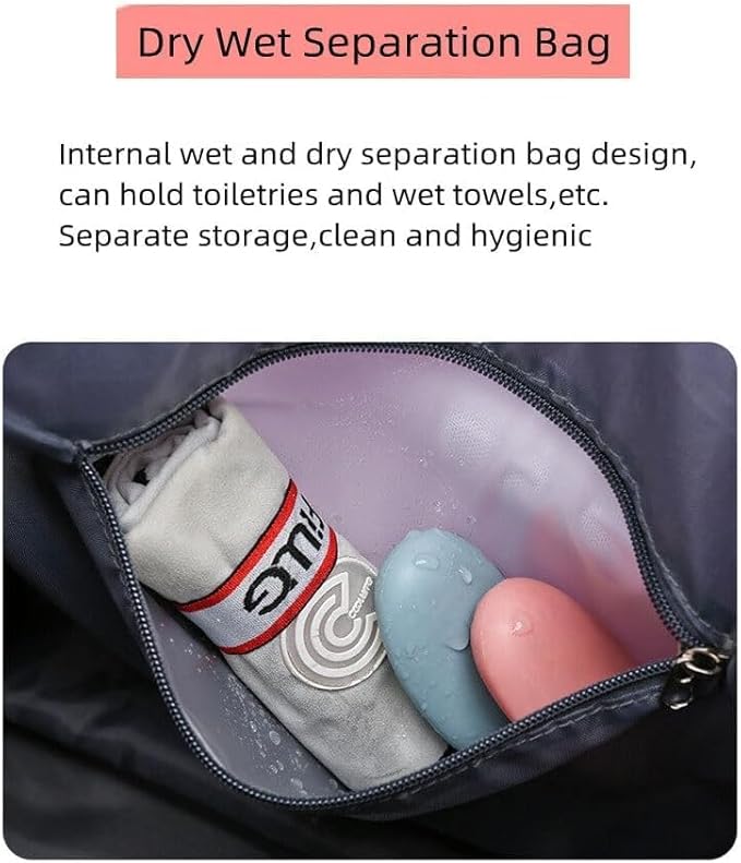 Dufeel Trolly Bag