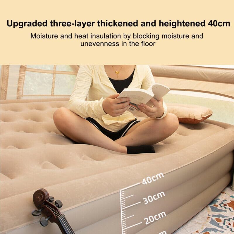 Air Bed with Pump
