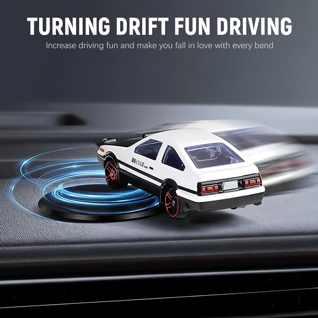 Drifting Dashboard Car