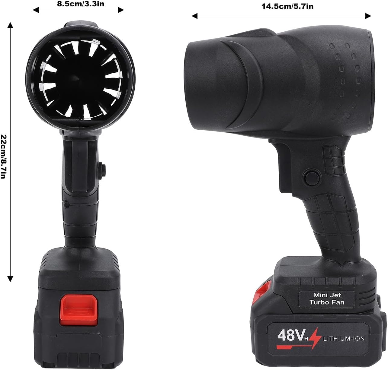 TurboDry Blower