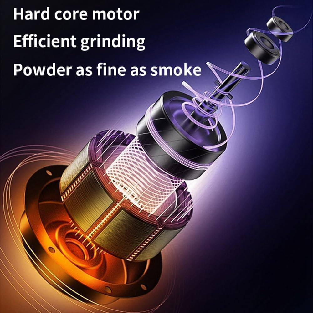 Mini Powerful Grinder