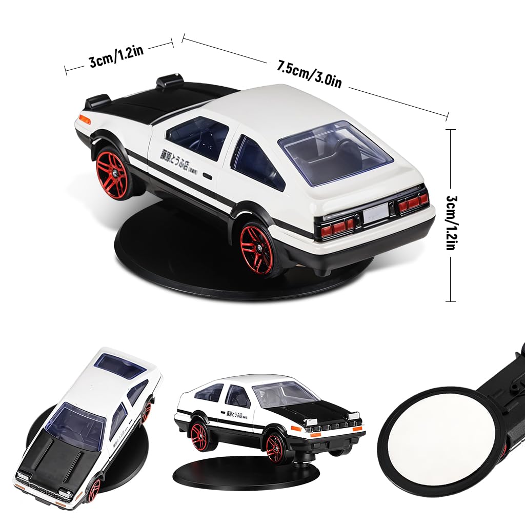Drifting Dashboard Car