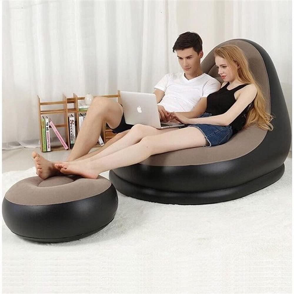 Inflatable Air Couch Sofa