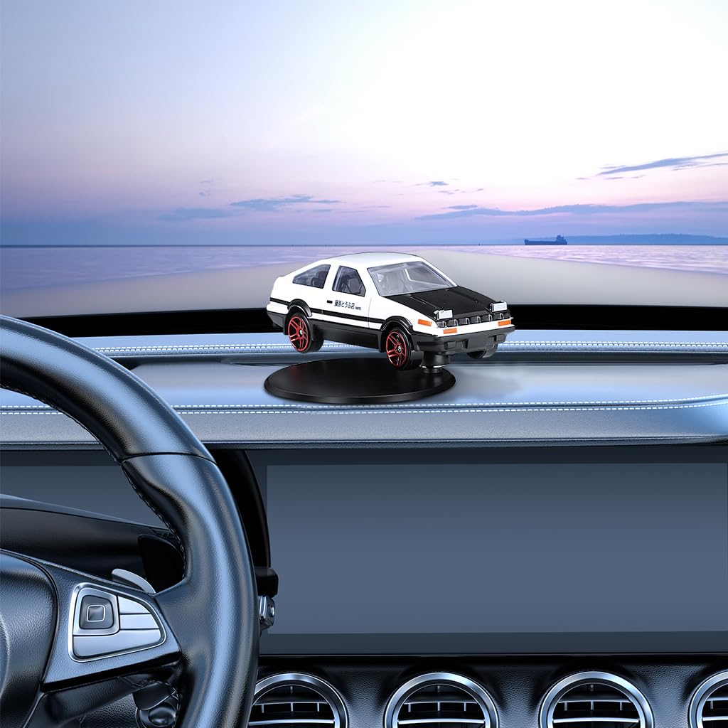Drifting Dashboard Car