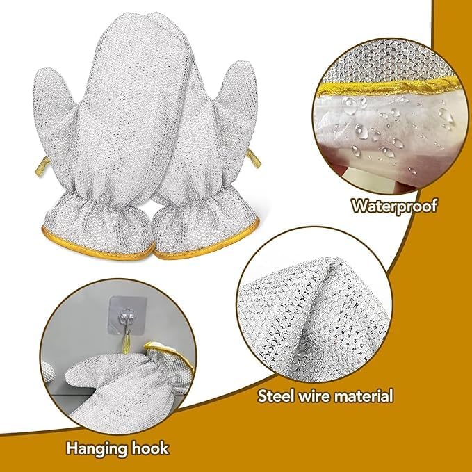 Dish Cleaning Glove