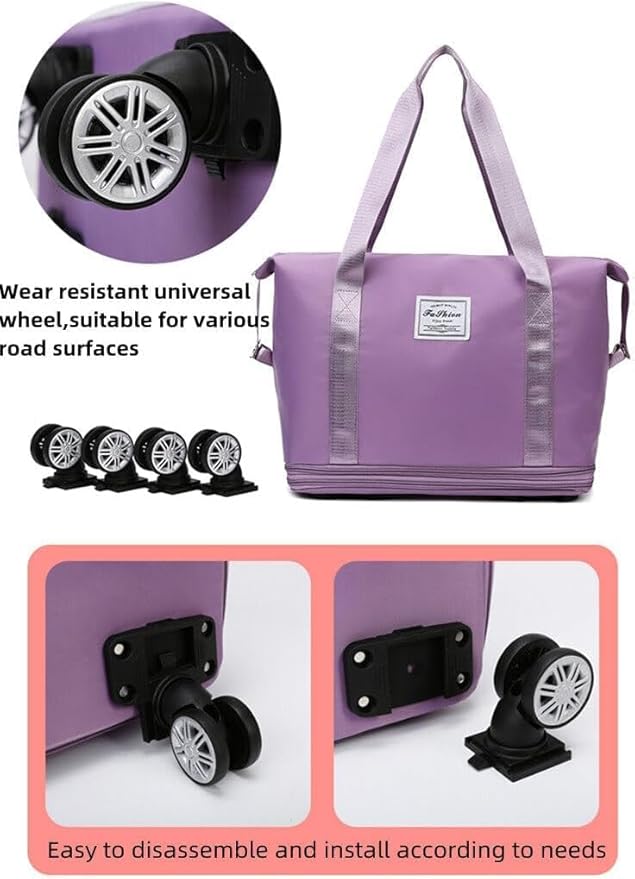 Dufeel Trolly Bag
