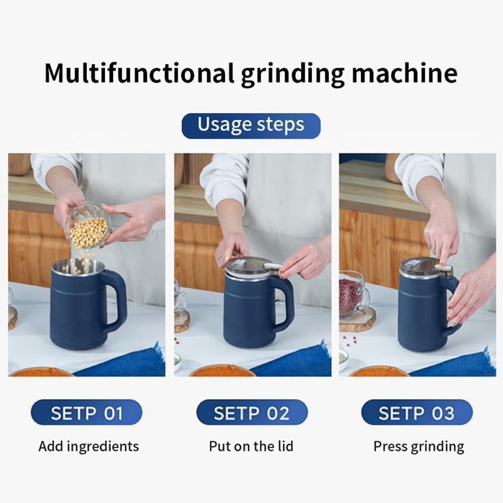 Mini Powerful Grinder