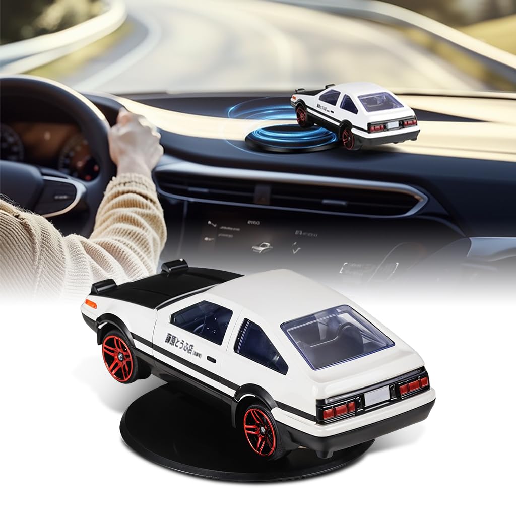 Drifting Dashboard Car