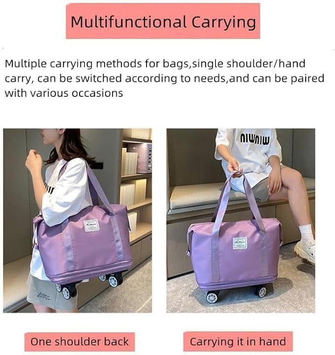 Dufeel Trolly Bag