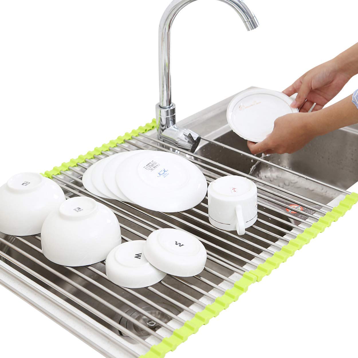 Foldable Drain Rack 46x46cm