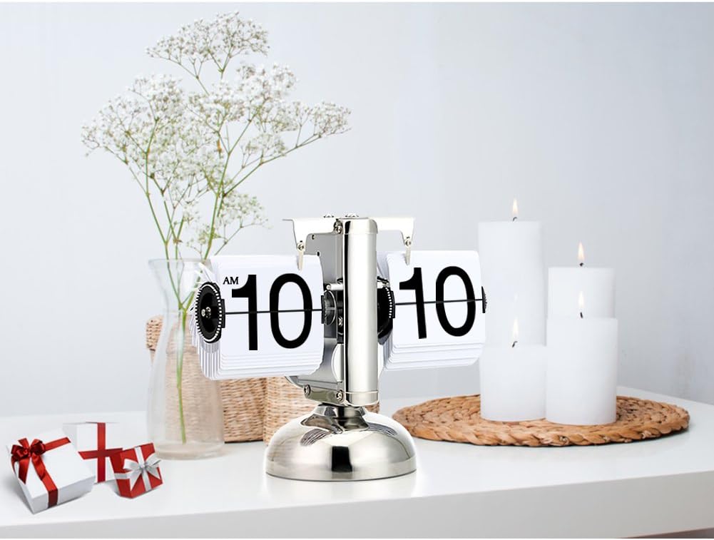 Retro Style Clock