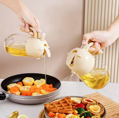 2 in 1 Oil Dispenser